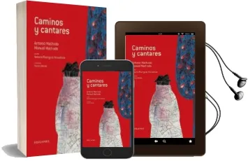 Descargar AudioLibro Por Caminos y Cantares de Manuel Machado año 2008