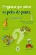 AudioLibro Preguntas que Poñen os Pelos de Punta 1 (Sobre a Auga e o Lume) de Carla Baredes