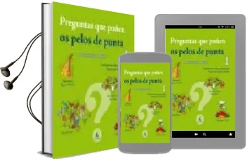 Descargar AudioLibro Preguntas que Poñen os Pelos de Punta 1 (Sobre a Auga e o Lume) de Carla Baredes año 2008