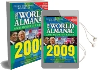 Descargar AudioLibro The World Almanac 2009 de Varios Autores año 2008