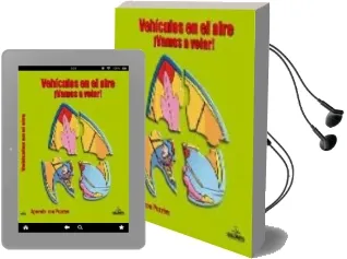 Descargar AudioLibro Vehiculos en el Aire: Vamos a Volar (Aprende con Puzzles) de Varios Autores año 2008