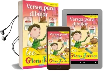 Descargar AudioLibro Versos para Dibujar de Gloria Fuertes año 2008