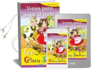 Descargar AudioLibro Versos para Jugar al Teatro de Gloria Fuertes año 2008