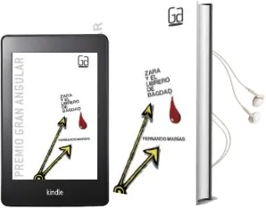 Descargar AudioLibro Zara y el Librero de Bagdad de Fernando Marias año 2008