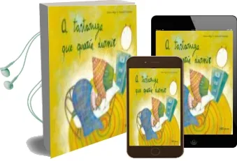 Descargar AudioLibro A Tartaruga que Queria Durmir de Roberto Aliaga año 2008