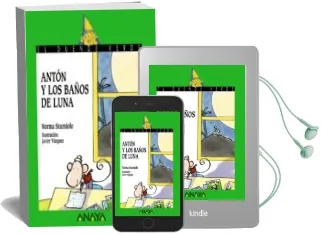 Descargar AudioLibro Anton y los Baños de Luna de Norma Sturniolo año 2008