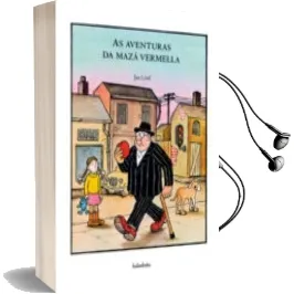 Descargar AudioLibro As Aventuras de Maza Vermella de Jan Loof año 2008