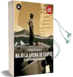 Descargar AudioLibro Bajo la Arena de Egipto de Philippe Nessmann año 2008