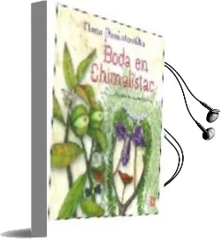 Descargar AudioLibro Boda en Chimalistac de Elena Poniatowska año 2008