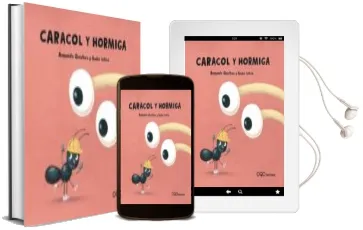 Descargar AudioLibro Caracol y Hormiga ( Colección Caracoles) de Armando Quintero año 2008