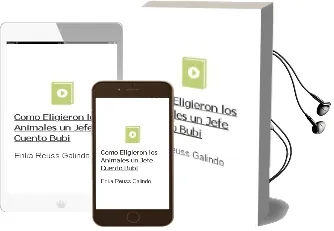 Descargar AudioLibro Como Eligieron los Animales un Jefe ( Cuento Bubi) de Erika Reuss Galindo año 2008