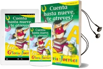 Descargar AudioLibro Cuenta hasta Nueve ¿Te Atreves? de Gloria Fuertes año 2008