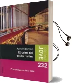Descargar AudioLibro El Crim del Colos Rialler de Xavier Bertran año 2008