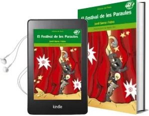 Descargar AudioLibro El Festival de les Paraules de Jordi Sierra año 2008