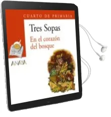 Descargar AudioLibro En el Corazon del Bosque (Cuarto de Primaria) (Incluye Cd-Rom) de Varios Autores año 2008