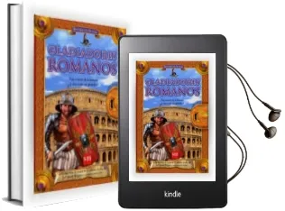 Descargar AudioLibro Gladiadores Romanos de Jean Coppendale año 2008