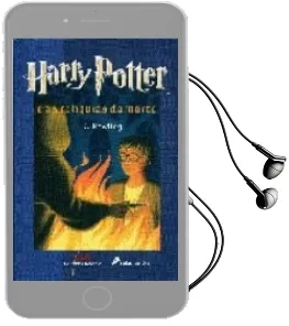 Descargar AudioLibro Harry Potter e as Reliquias da Morte de J.K. Rowling año 2008