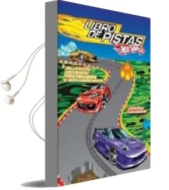 Descargar AudioLibro Hot Wheels Libro de Pistas de Varios Autores año 2008