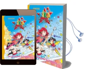 Descargar AudioLibro Kika y Dani nº 9: Kika Superbruja de Varios Autores año 2008