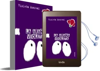 Descargar AudioLibro La Araña Violeta de Violeta Monreal año 2008