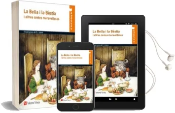 Descargar AudioLibro La Bella i la Bestia (Cucanya) de Agustin Sanchez año 2008