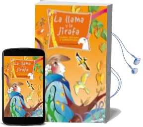 Descargar AudioLibro La Llama y la Jirafa de Varios Autores año 2008