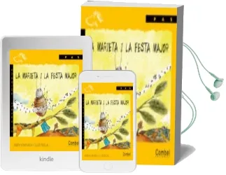 Descargar AudioLibro La Marieta i la Festa Mayor (Lletra de Pal) de Josefa Contijoch año 2008