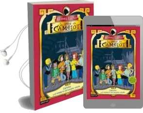 Descargar AudioLibro La Tribu de Camelot : Carlota y el Misterio del Canario Robado de Gemma Lienas año 2008