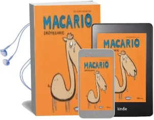 Descargar AudioLibro Macario Dromedario de Rachel Chaundler año 2008