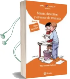 Descargar AudioLibro Manu Detective y el Terror de Primaria 174 de Varios Autores año 2008