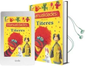 Descargar AudioLibro Manualidades: Fabrica Titeres de Varios Autores año 2008