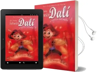 Descargar AudioLibro Me Llamo Salvador Dali y Vivo en un Sueño de Jose Aguilar año 2008