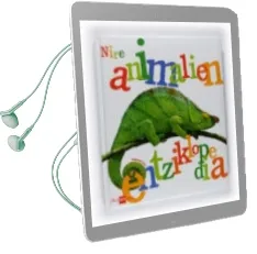 Descargar AudioLibro Nire Animalien Entziklopedia de Stephanie Ledu año 2008