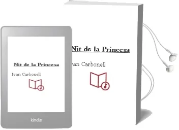 Descargar AudioLibro Nit de la Princesa de Ivan Carbonell año 2008