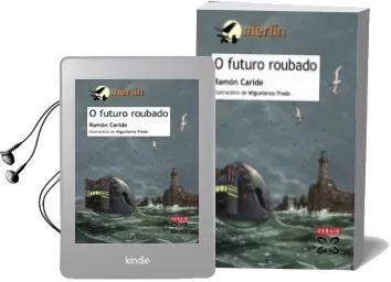 Descargar AudioLibro O Futuro Roubado: Unha Aventura de Said e Sheila (2ª Ed.) de Ramon Caride año 2008