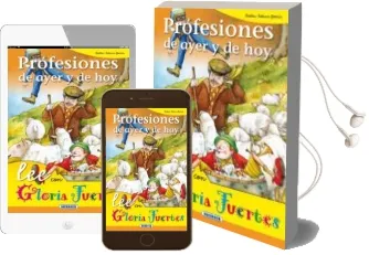 Descargar AudioLibro Profesiones de Ayer y de hoy de Gloria Fuertes año 2008