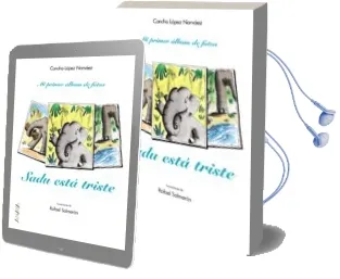 Descargar AudioLibro Sadu Esta Triste de Concha Lopez Narvaez año 2008