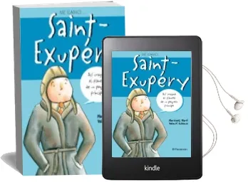 Descargar AudioLibro Saint-Exupery: Asi Imagine el Planeta de un Pequeño Principe de Varios Autores año 2008