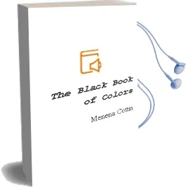 Descargar AudioLibro The Black Book of Colors de Menena Cottin año 2008