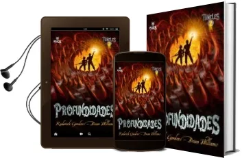 Descargar AudioLibro Tuneles 2: Profundidades de Roderick Gordon año 2008