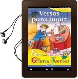 Descargar AudioLibro Versos para Jugar de Gloria Fuertes año 2008