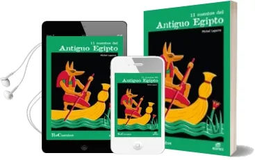 Descargar AudioLibro 11 Cuentos del Antiguo Egipto de Michel Laporte año 2008