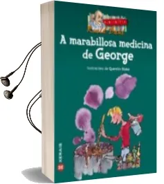 Descargar AudioLibro A Marabillosa Medicina de George de Roald Dahl año 2008