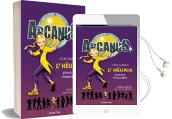 Descargar AudioLibro Arcanus: L Heuria Provoca Tempestes de Care Santos año 2008
