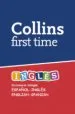 AudioLibro Collins First Time: Ingles Diccionario Bilingüe Español-Ingles / English-Spanish de Varios Autores