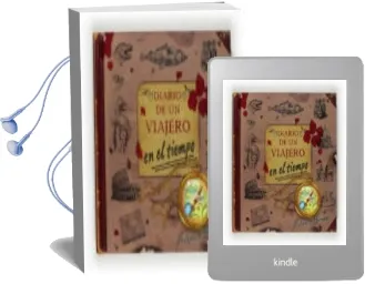 Descargar AudioLibro Diario de un Viajero en el Tiempo de Greg Becker año 2008