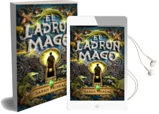Descargar AudioLibro El Ladron Mago de Sarah Prineas año 2008