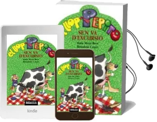 Descargar AudioLibro El Llop Pepito va d Excursio de Maria Merce Roca Perich año 2008