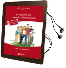 Descargar AudioLibro El Secreto del Caseron Abandonado de Pilar Lopez Bernues año 2008