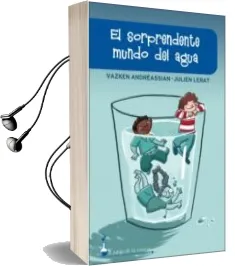 Descargar AudioLibro El Sorprendente Mundo del Agua de Vazken Andreassian año 2008